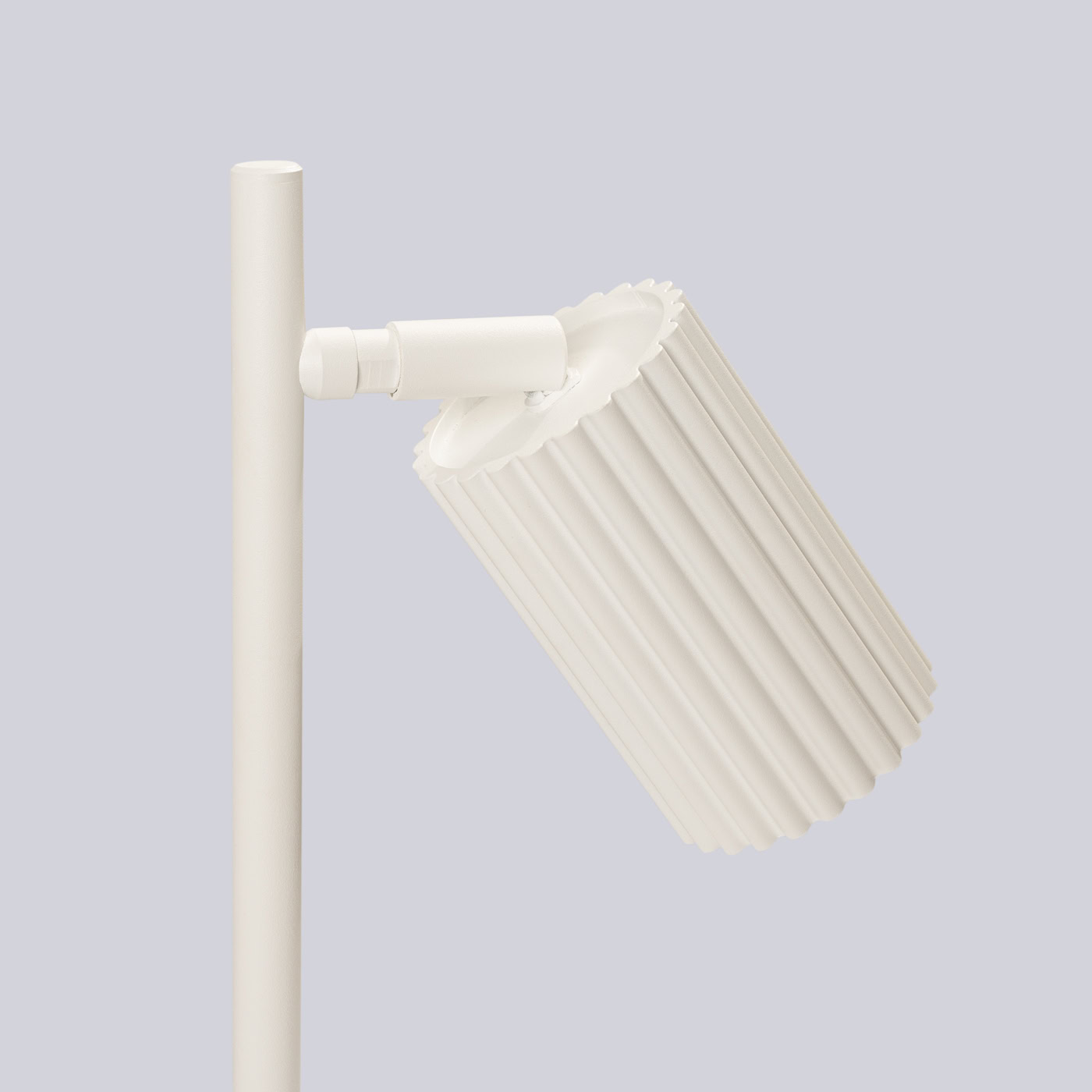 Lampa biurkowa KARBON beżowa SL.1605 - Sollux Lighting - obrazek 5