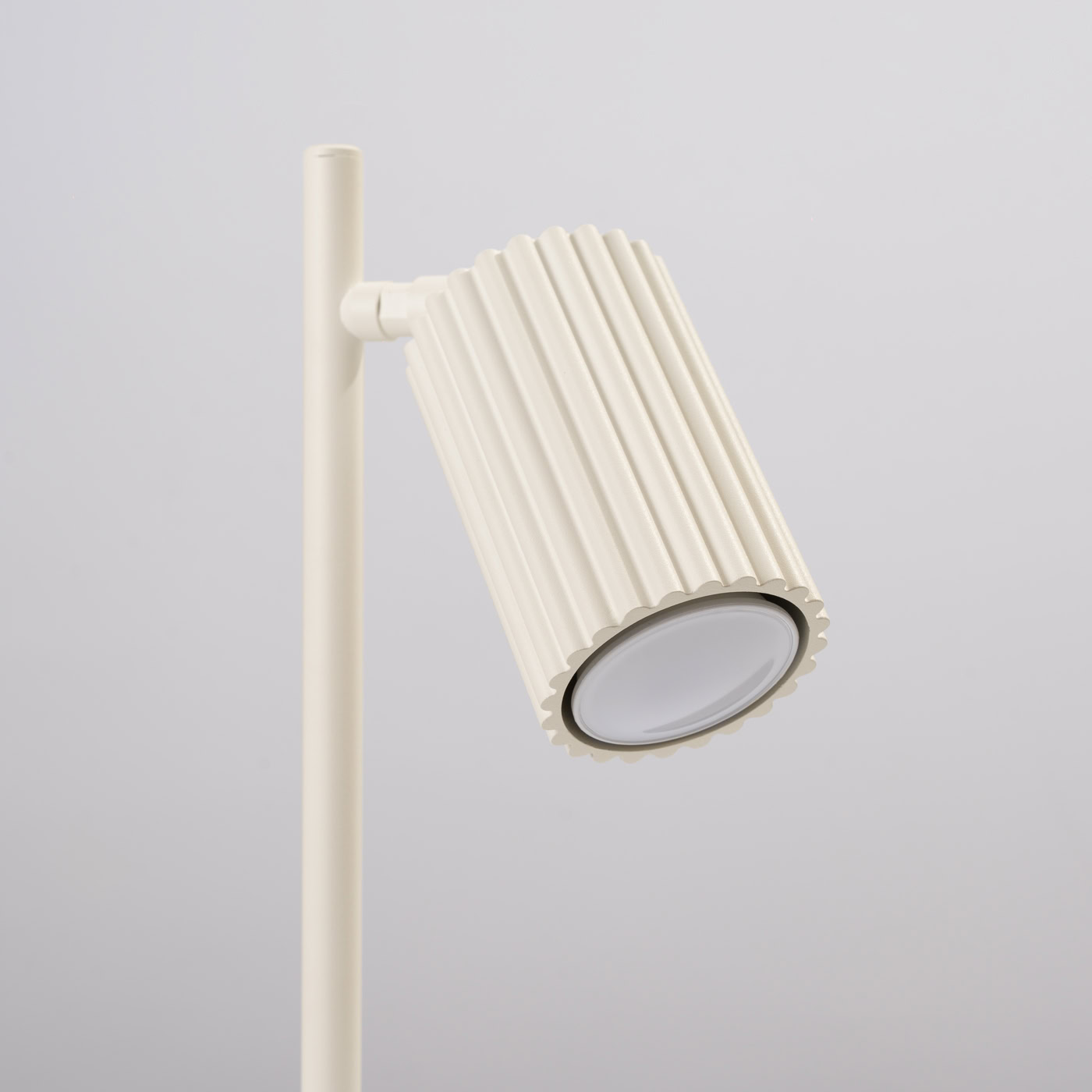 Lampa biurkowa KARBON beżowa SL.1605 - Sollux Lighting - obrazek 7