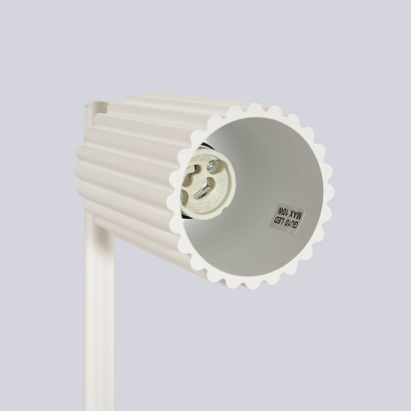 Lampa biurkowa KARBON beżowa SL.1605 - Sollux Lighting - obrazek 8