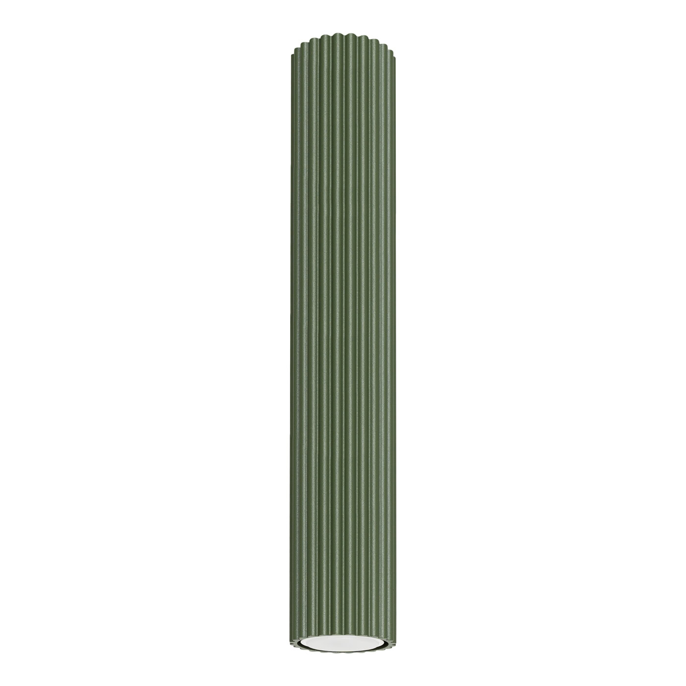 Plafon KARBON 40 zielony oliwkowy SL.1609 - Sollux Lighting