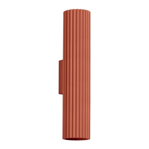 Kinkiet KARBON 30 ochra czerwona SL.1634 - Sollux Lighting