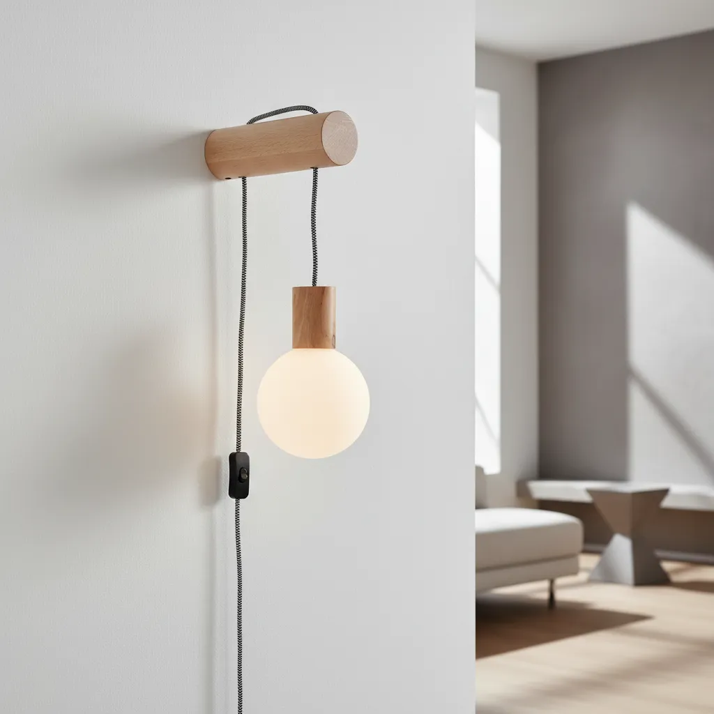 Kinkiet NIMBI G9 z włącznikiem SL.1645 - Sollux Lighting - obrazek 2