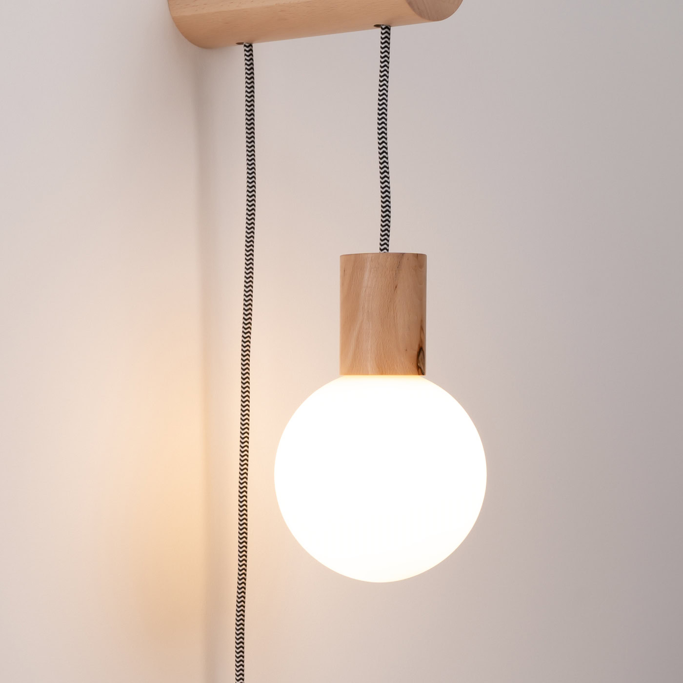Kinkiet NIMBI G9 z włącznikiem SL.1645 - Sollux Lighting - obrazek 8