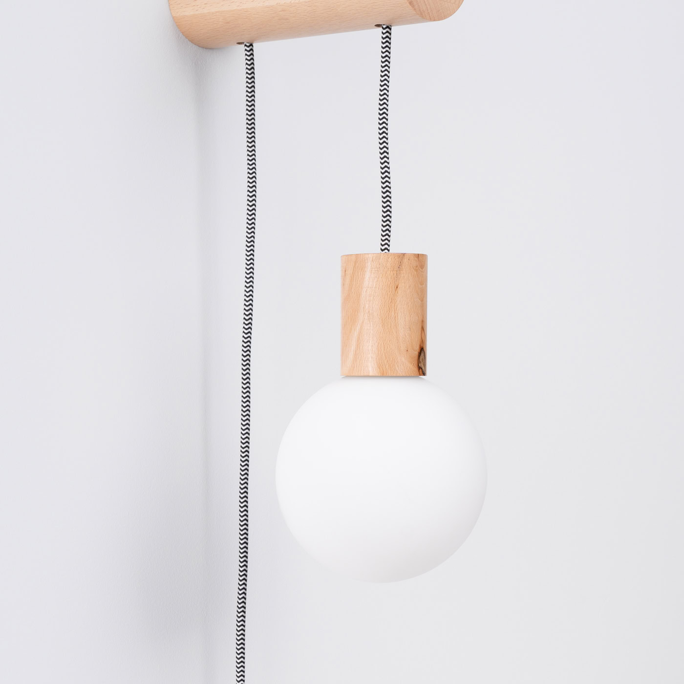 Kinkiet NIMBI G9 z włącznikiem SL.1645 - Sollux Lighting - obrazek 9