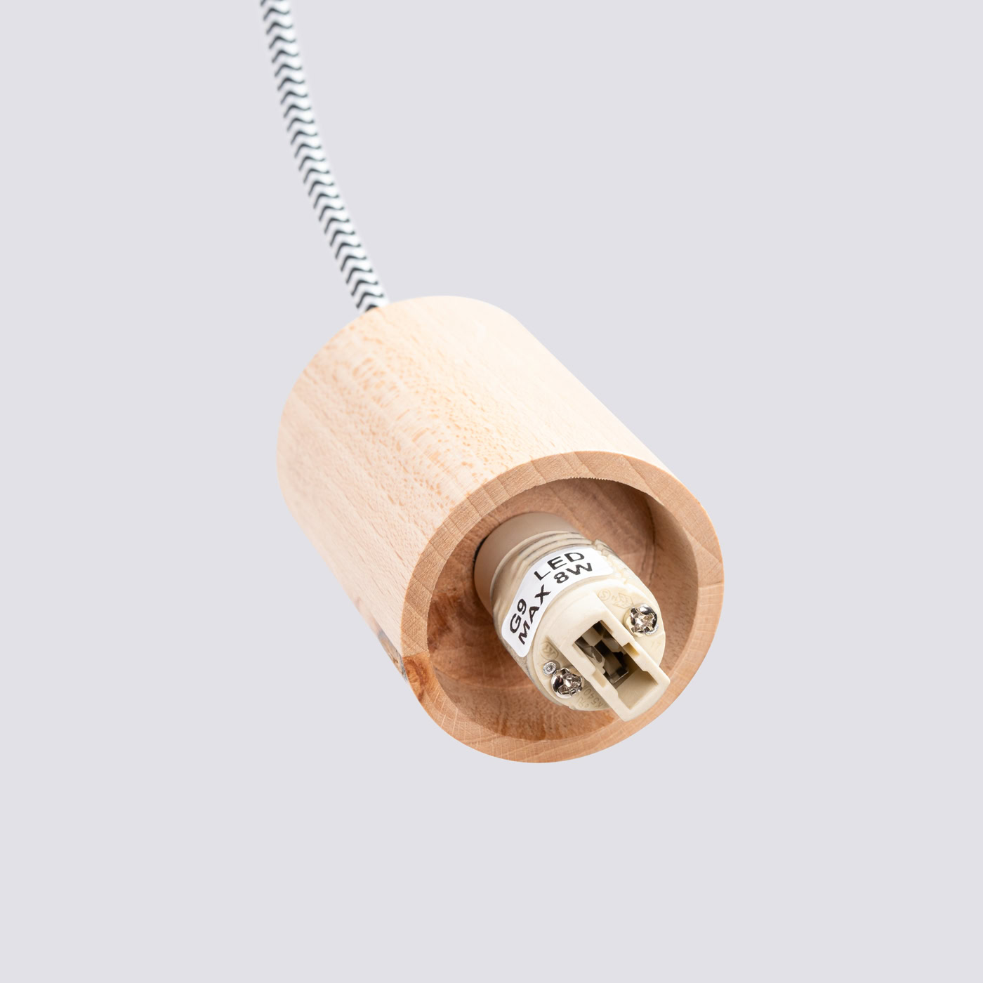 Kinkiet NIMBI G9 z włącznikiem SL.1645 - Sollux Lighting - obrazek 10