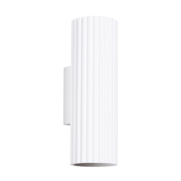 Kinkiet KARBON 20 Biały SL.1647 - Sollux Lighting