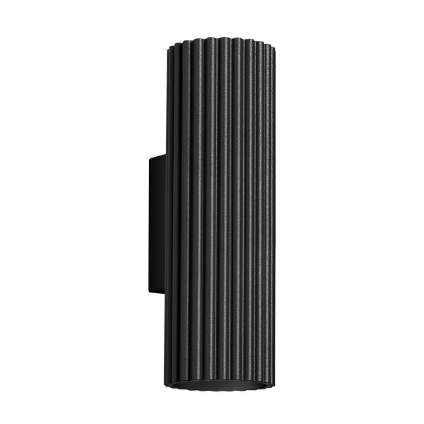 Kinkiet KARBON 20 czarny SL.1649 - Sollux Lighting