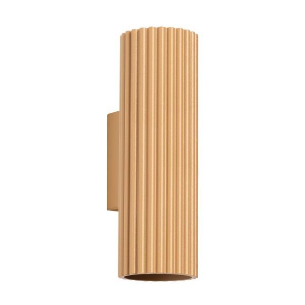 Kinkiet KARBON 20 Złoty SL.1651 - Sollux Lighting