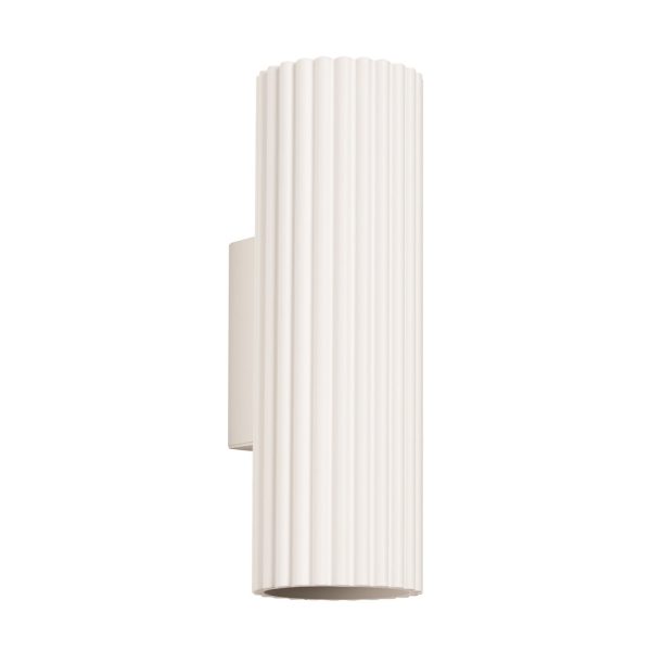 Kinkiet KARBON 20 Beżowy SL.1653 - Sollux Lighting