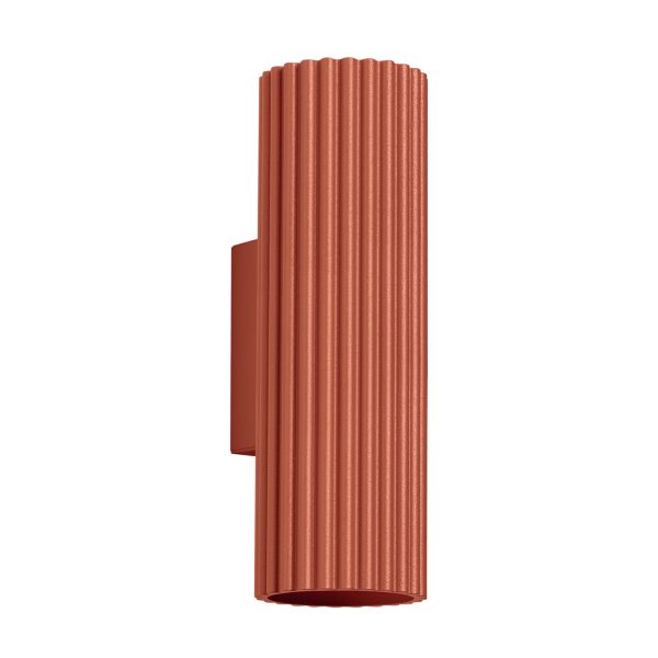 Kinkiet KARBON 20 ochra czerwona SL.1655 - Sollux Lighting