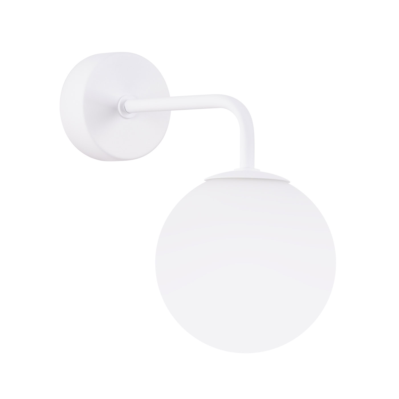Kinkiet ASTRAL 1 Biały SL.1658 - Sollux Lighting