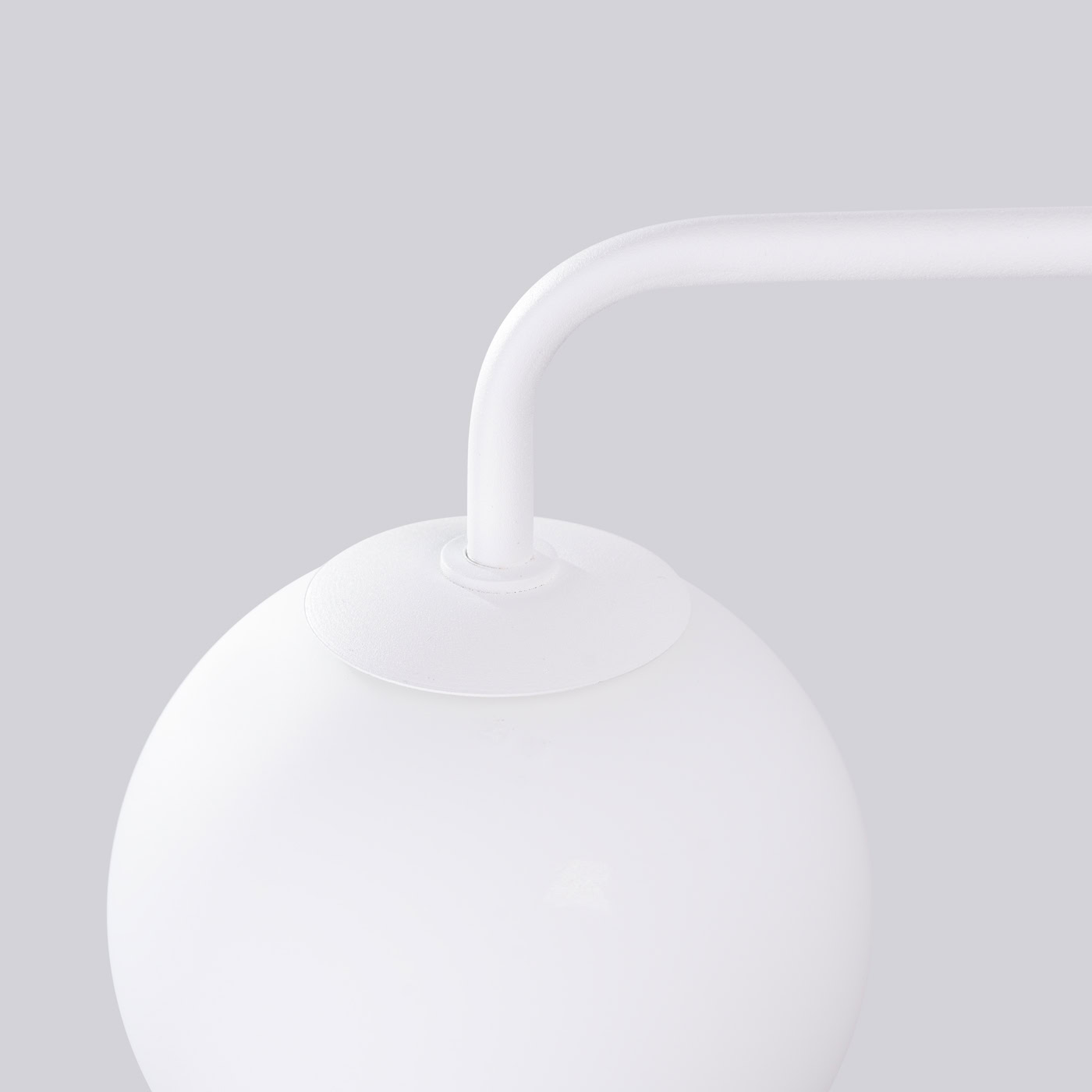 Kinkiet ASTRAL 1 Biały SL.1658 - Sollux Lighting - obrazek 6