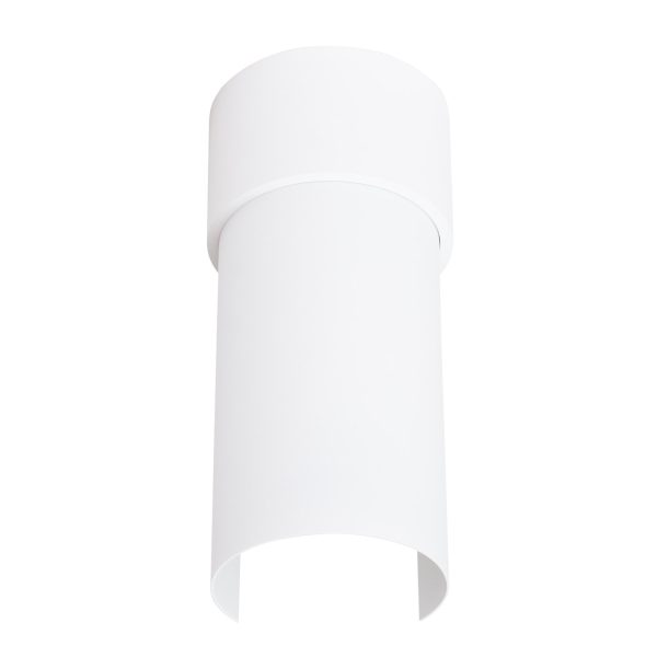 Plafon FLASH Biały SL.1673 - Sollux Lighting