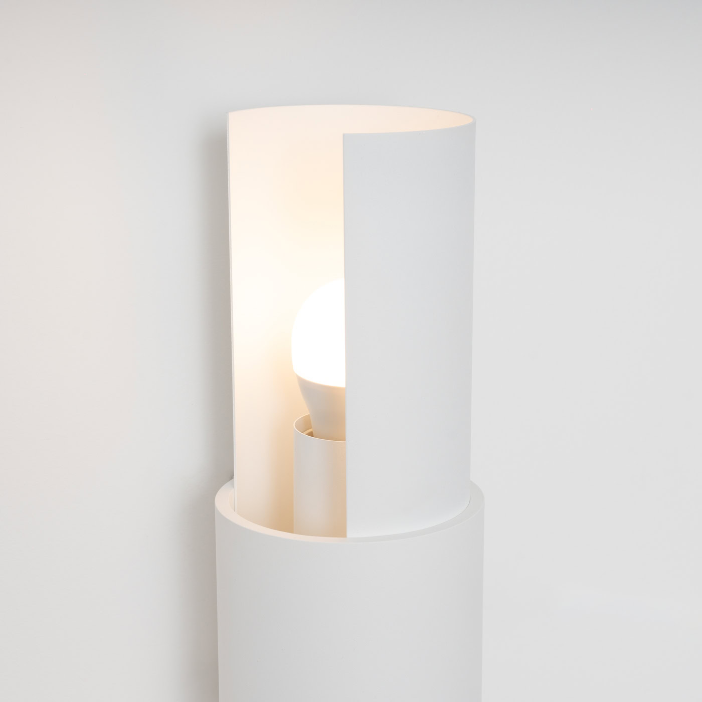Kinkiet FLASH 2 Biały SL.1674 - Sollux Lighting - obrazek 6
