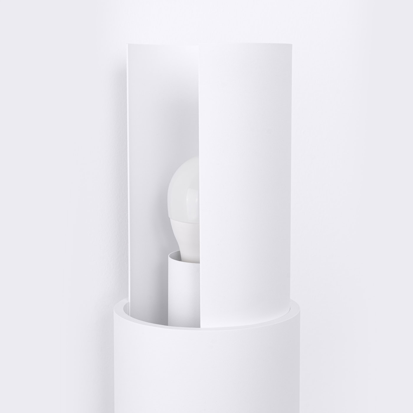 Kinkiet FLASH 2 Biały SL.1674 - Sollux Lighting - obrazek 7