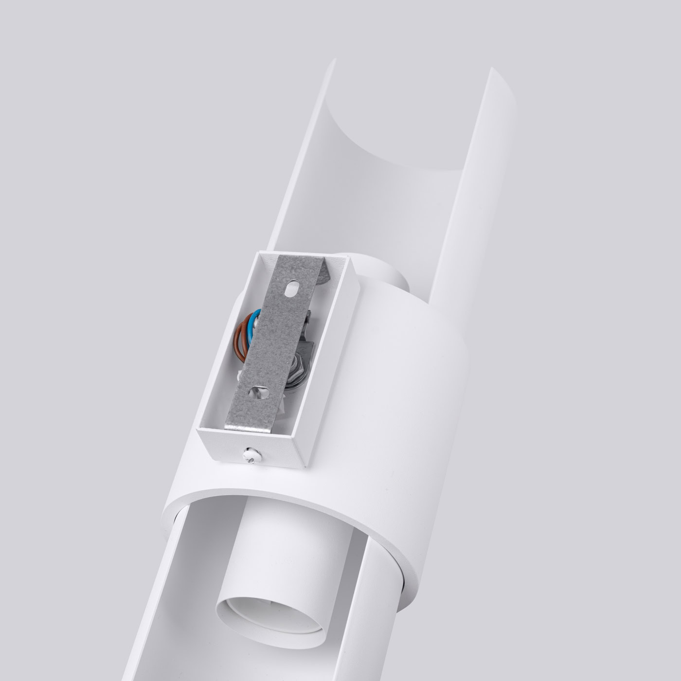 Kinkiet FLASH 2 Biały SL.1674 - Sollux Lighting - obrazek 8