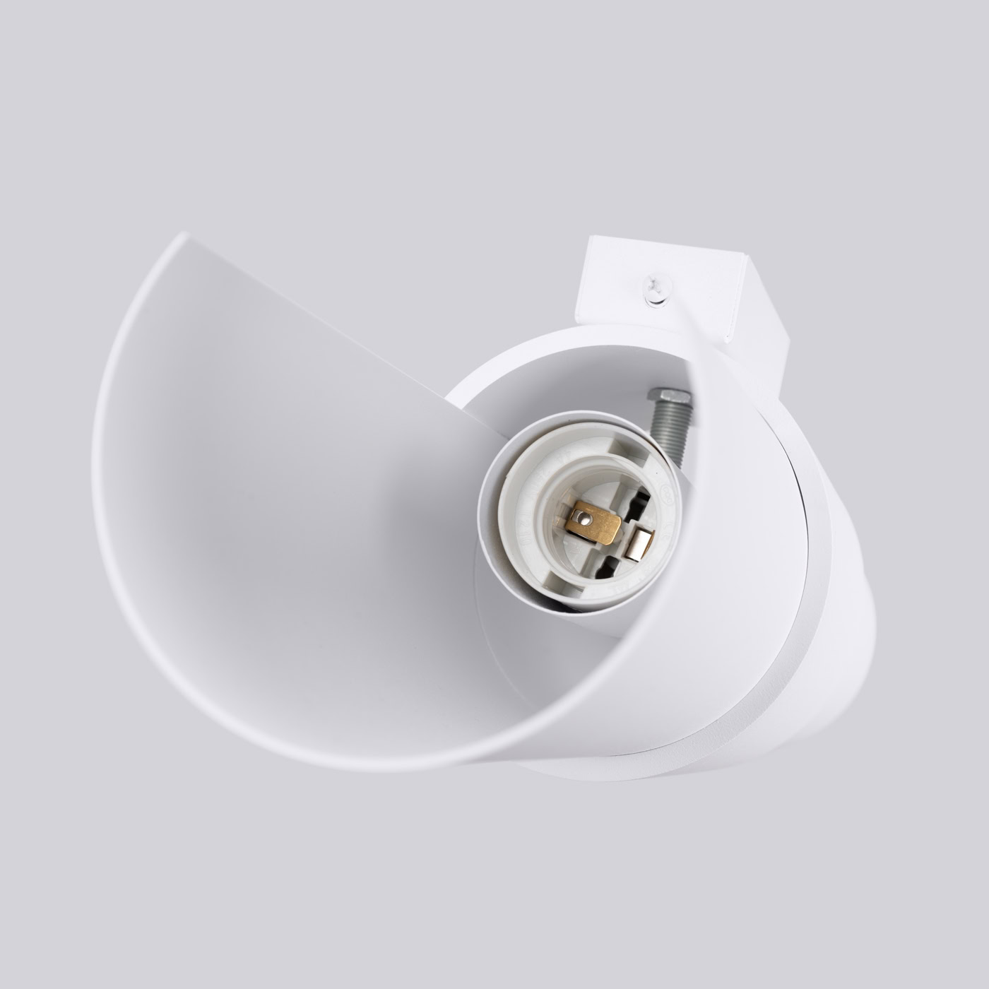 Kinkiet FLASH 2 Biały SL.1674 - Sollux Lighting - obrazek 9