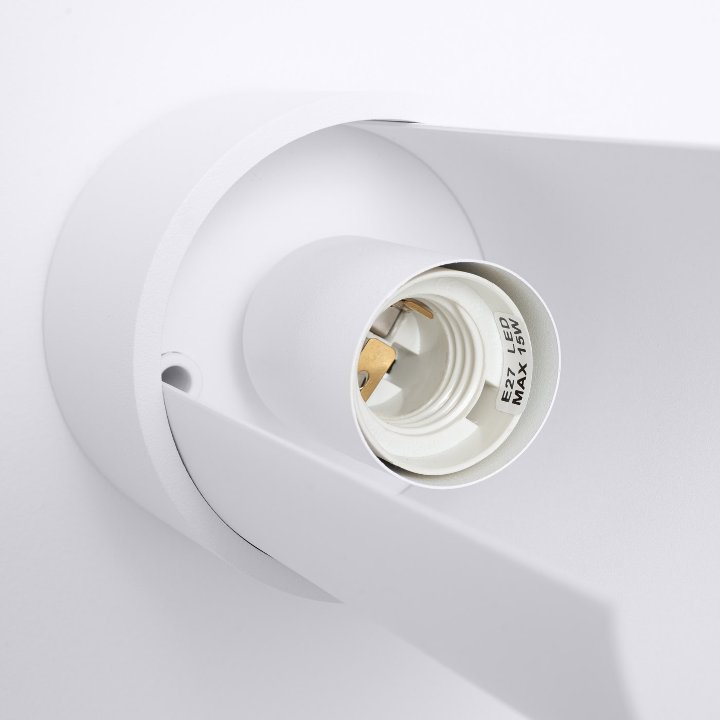 Kinkiet FLASH Biały SL.1676 - Sollux Lighting - obrazek 7