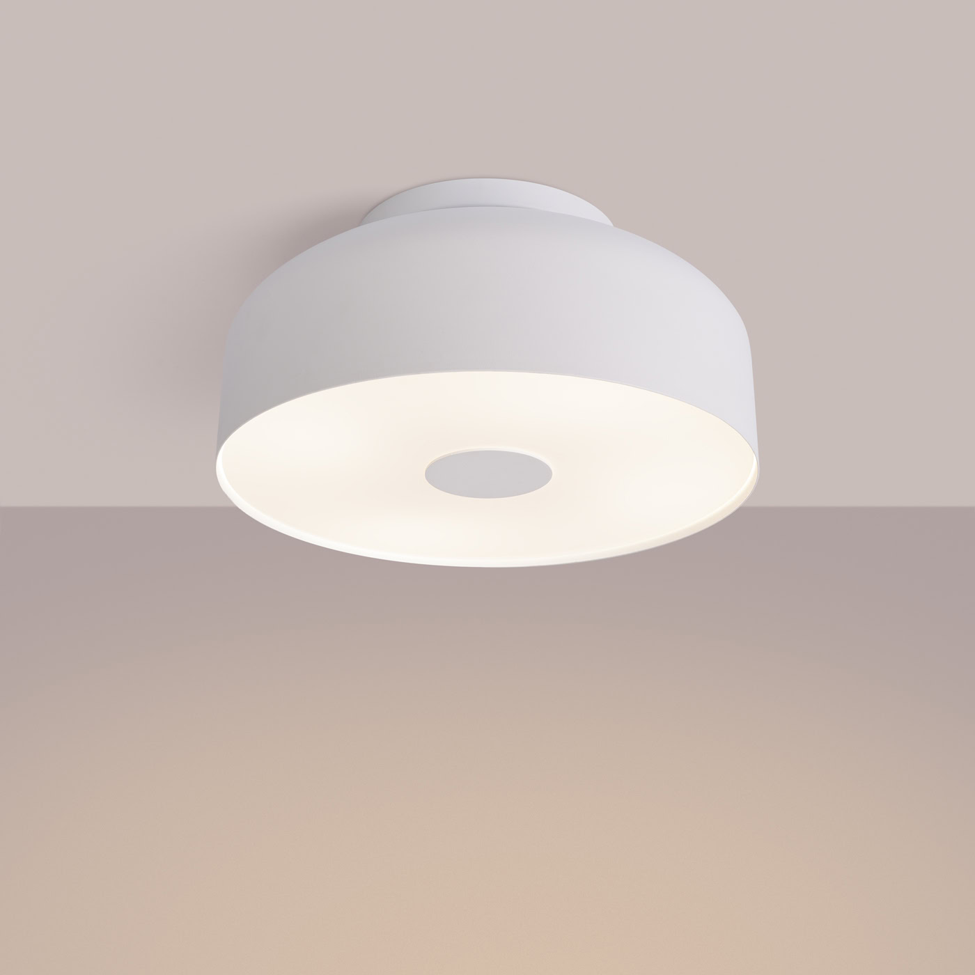 Plafon OMIQ biały SL.1677 - Sollux Lighting - obrazek 4