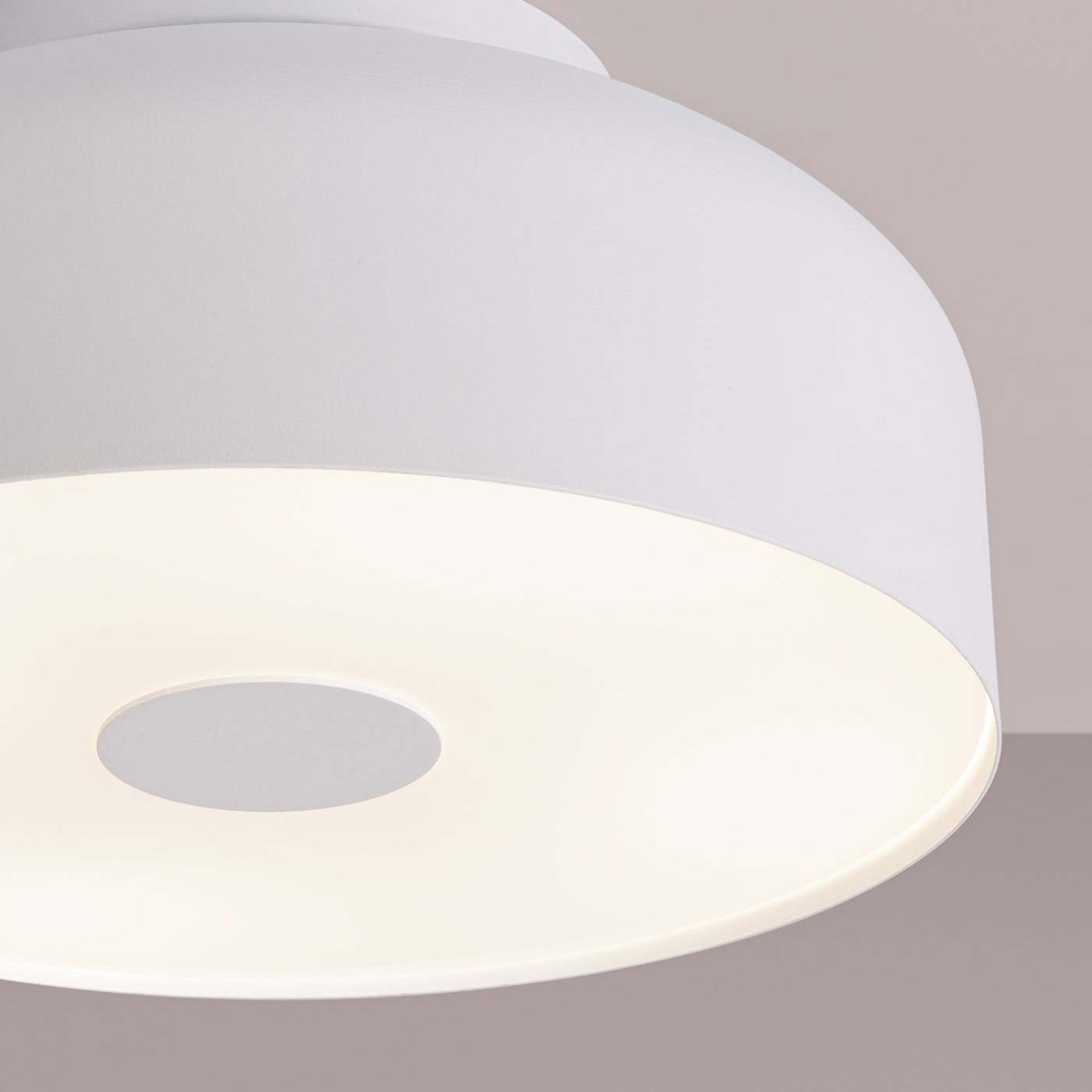 Plafon OMIQ biały SL.1677 - Sollux Lighting - obrazek 5