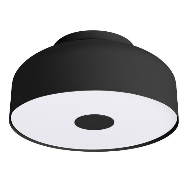 Plafon OMIQ czarny SL.1678 - Sollux Lighting