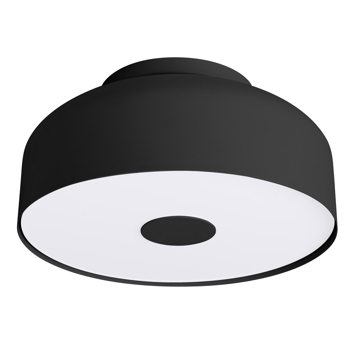 Plafon OMIQ czarny SL.1678 - Sollux Lighting