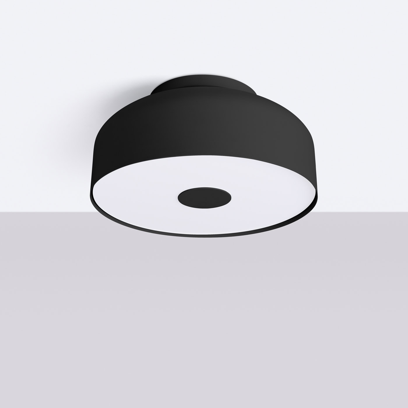 Plafon OMIQ czarny SL.1678 - Sollux Lighting - obrazek 3