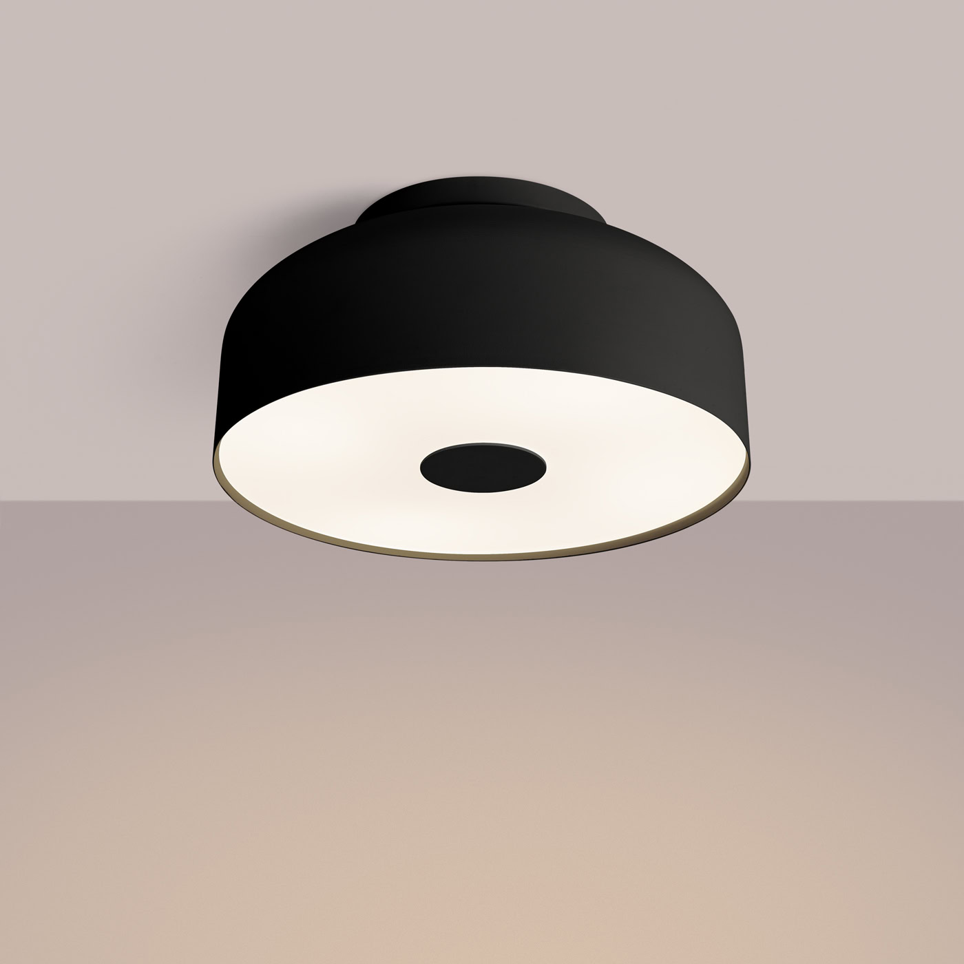Plafon OMIQ czarny SL.1678 - Sollux Lighting - obrazek 4