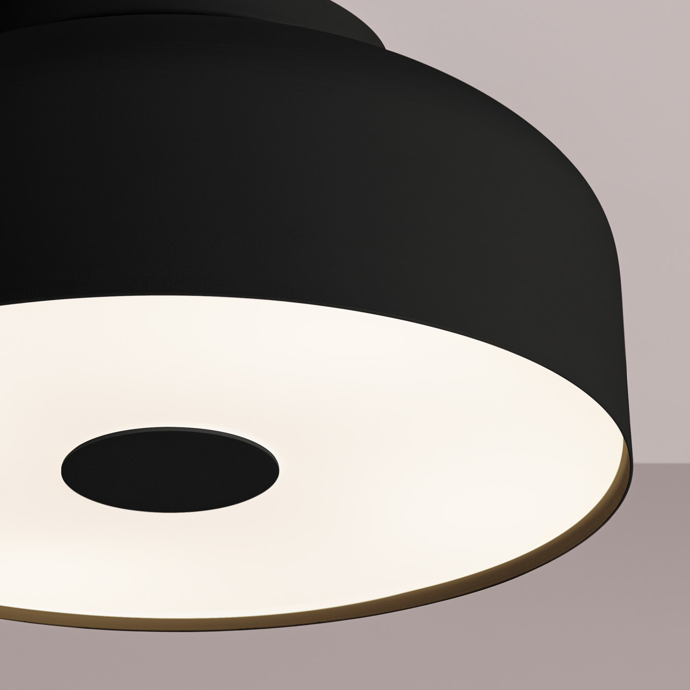 Plafon OMIQ czarny SL.1678 - Sollux Lighting - obrazek 5