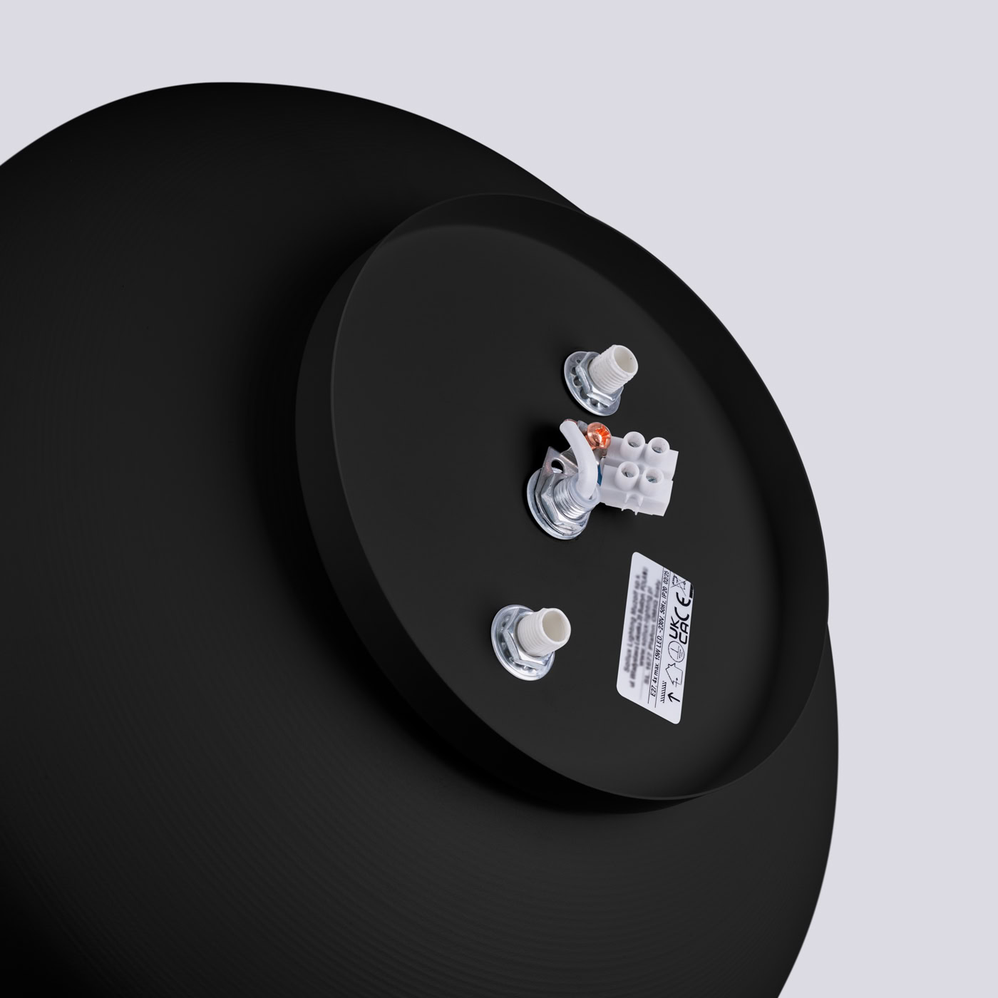 Plafon OMIQ czarny SL.1678 - Sollux Lighting - obrazek 7