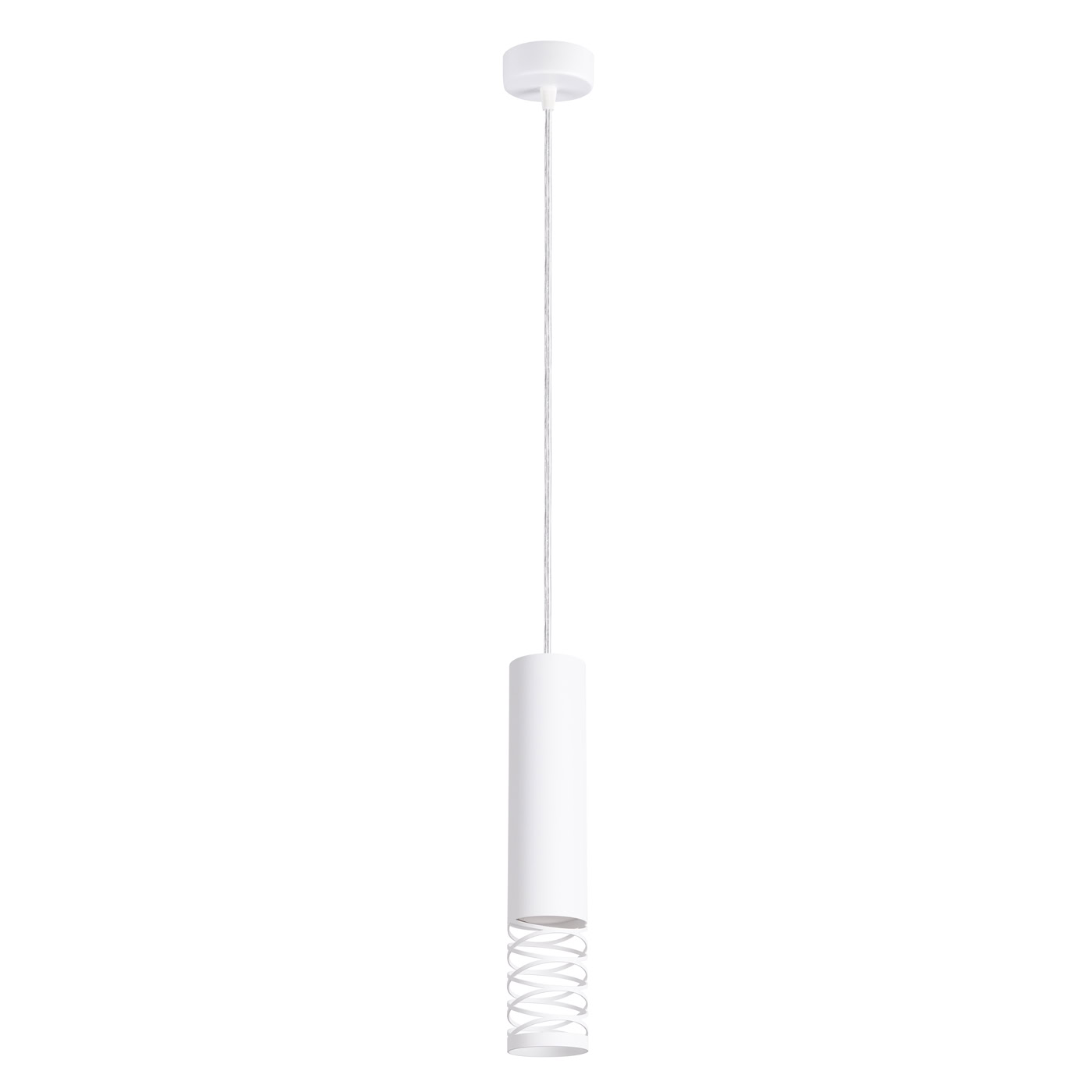 Lampa wisząca LAMI 1 biały SL.1686 - Sollux Lighting