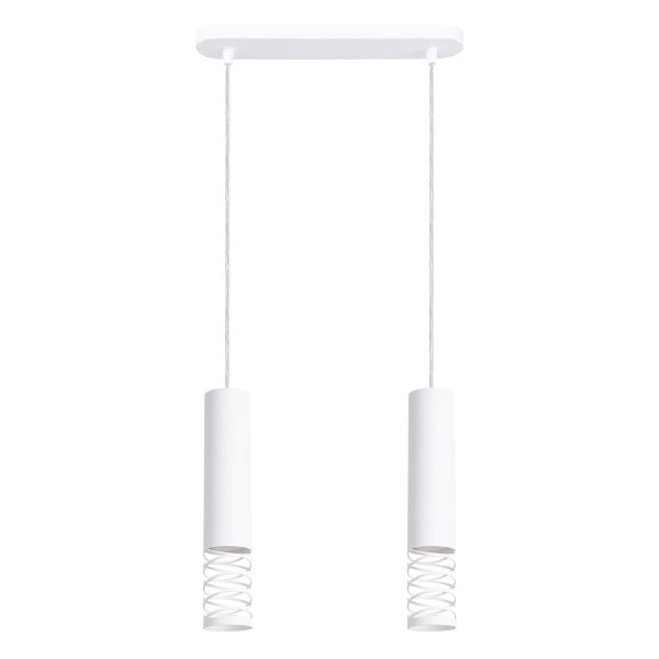Lampa wisząca LAMI 2 biały SL.1687 - Sollux Lighting