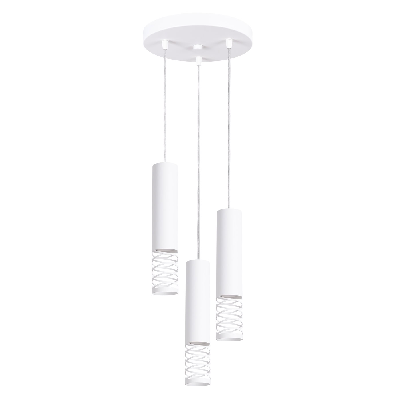 Lampa wisząca LAMI 3P biały SL.1689 - Sollux Lighting