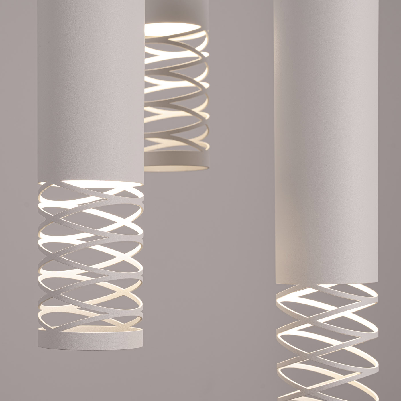 Lampa wisząca LAMI 3P biały SL.1689 - Sollux Lighting - obrazek 6