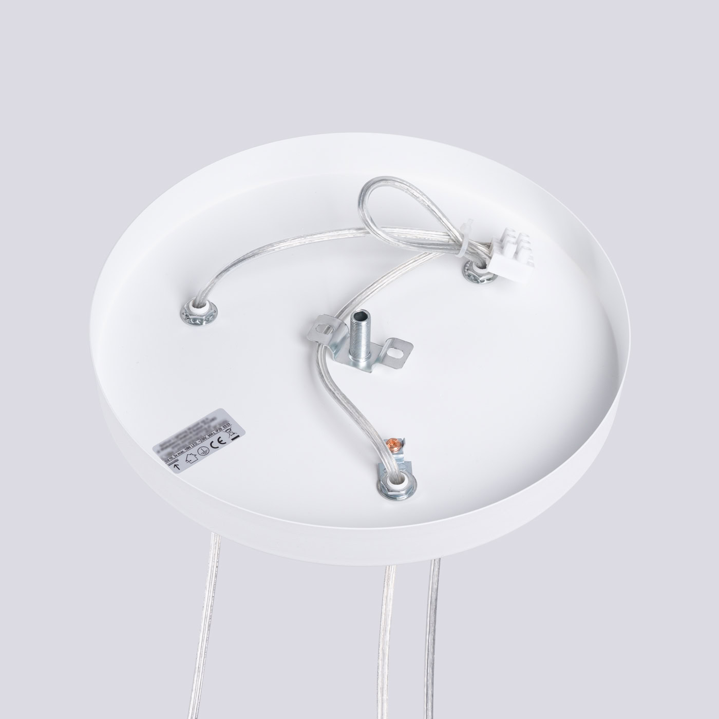 Lampa wisząca LAMI 3P biały SL.1689 - Sollux Lighting - obrazek 9