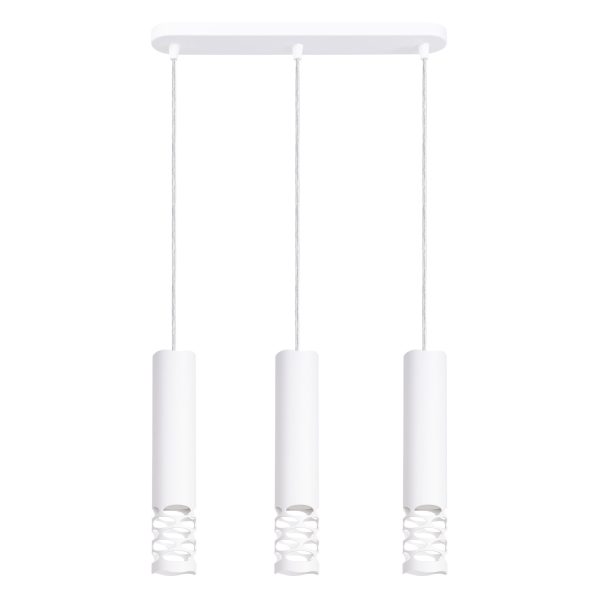Lampa wisząca LIRO 3L biały SL.1693 - Sollux Lighting