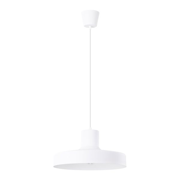 Lampa wisząca BILO biała SL.1702 - Sollux Lighting