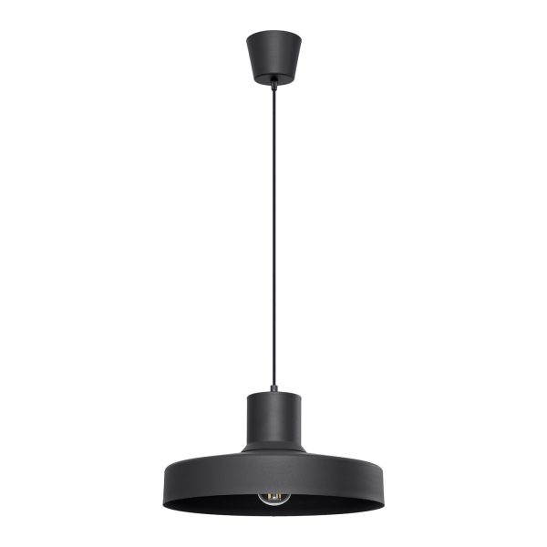 Lampa wisząca BILO czarna SL.1703 - Sollux Lighting