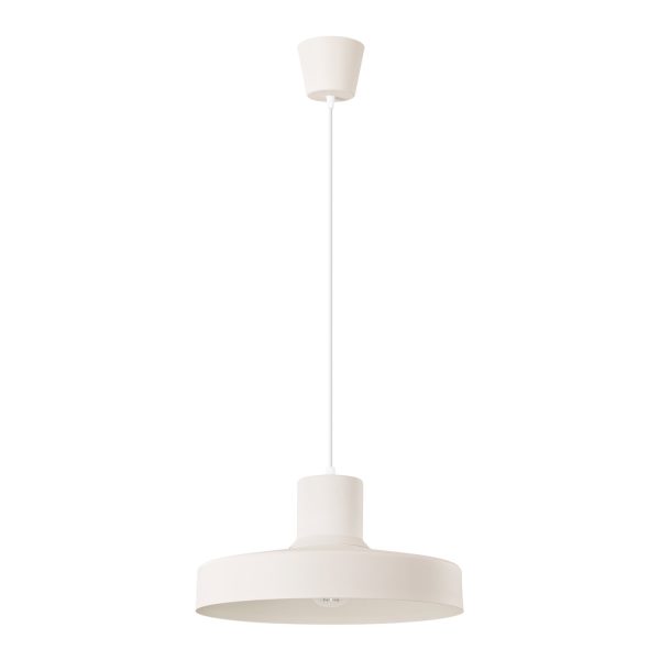 Lampa wisząca BILO beżowa SL.1704 - Sollux Lighting
