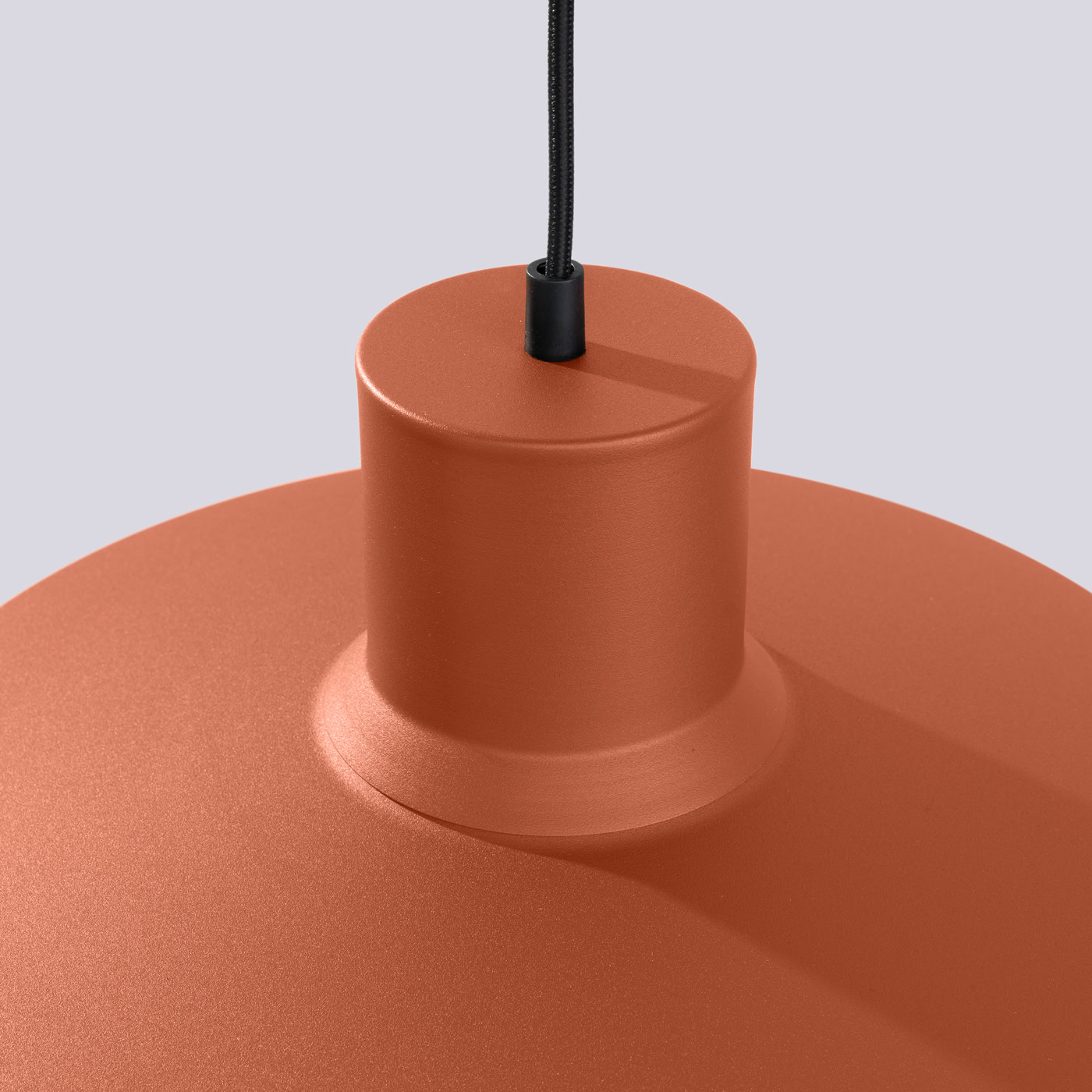 Lampa wisząca BILO ochra czerwona SL.1706 - Sollux Lighting - obrazek 8
