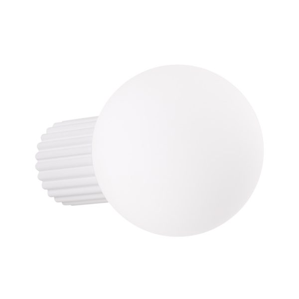 Kinkiet HALO biały IP44 SL.1707 - Sollux Lighting