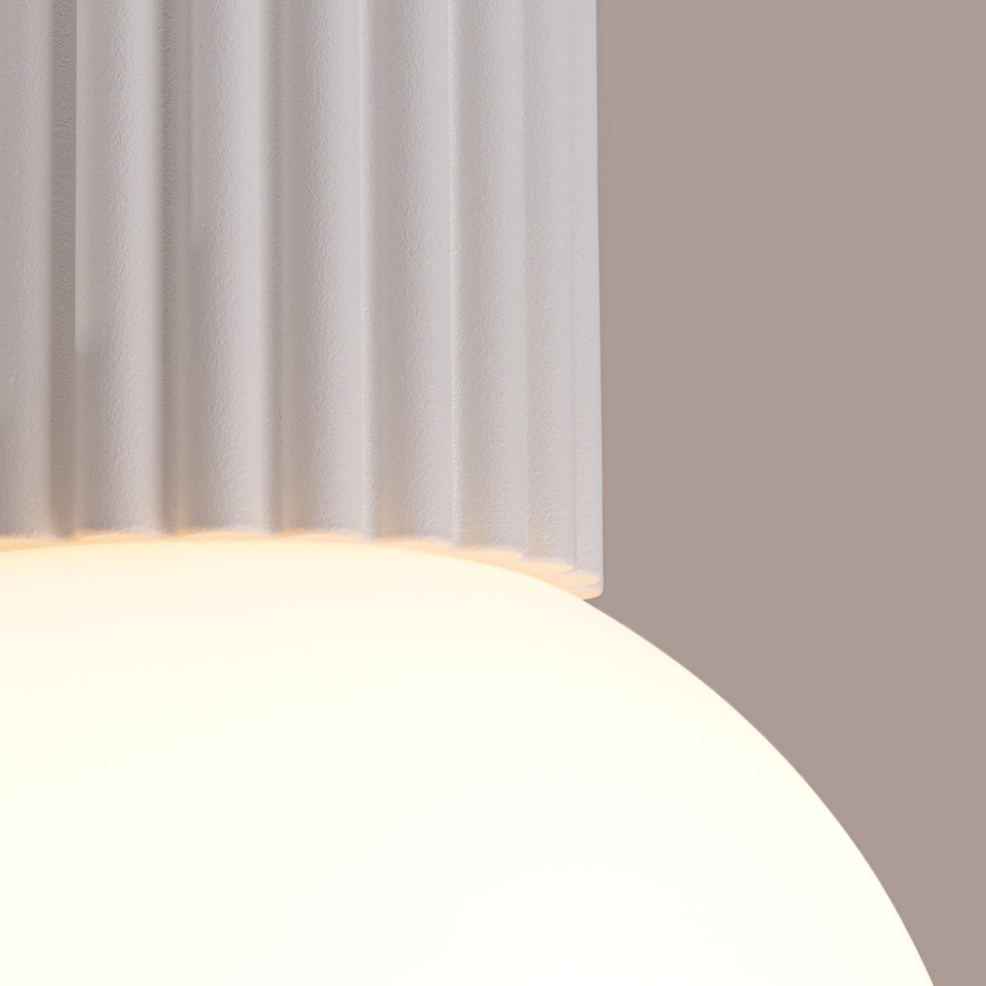 Plafon HALO biały IP44 SL.1708 - Sollux Lighting - obrazek 6