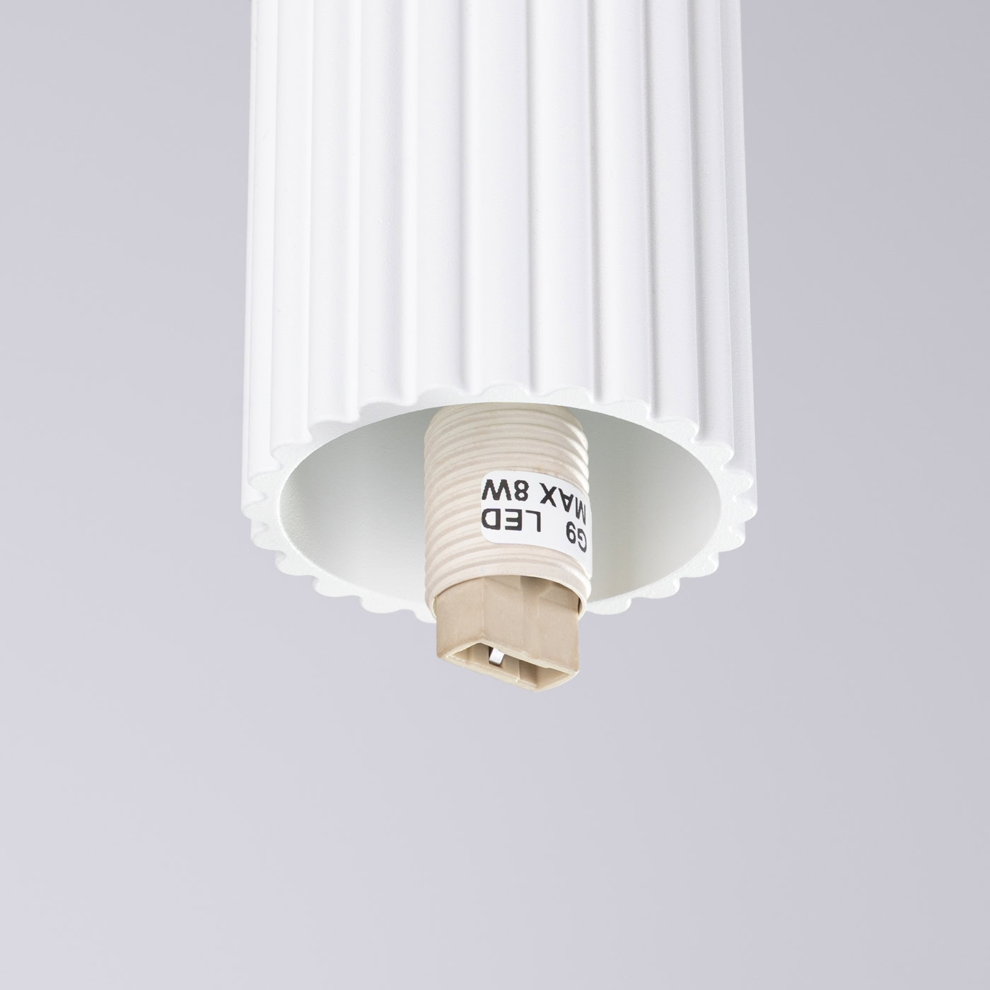 Plafon HALO biały IP44 SL.1708 - Sollux Lighting - obrazek 8
