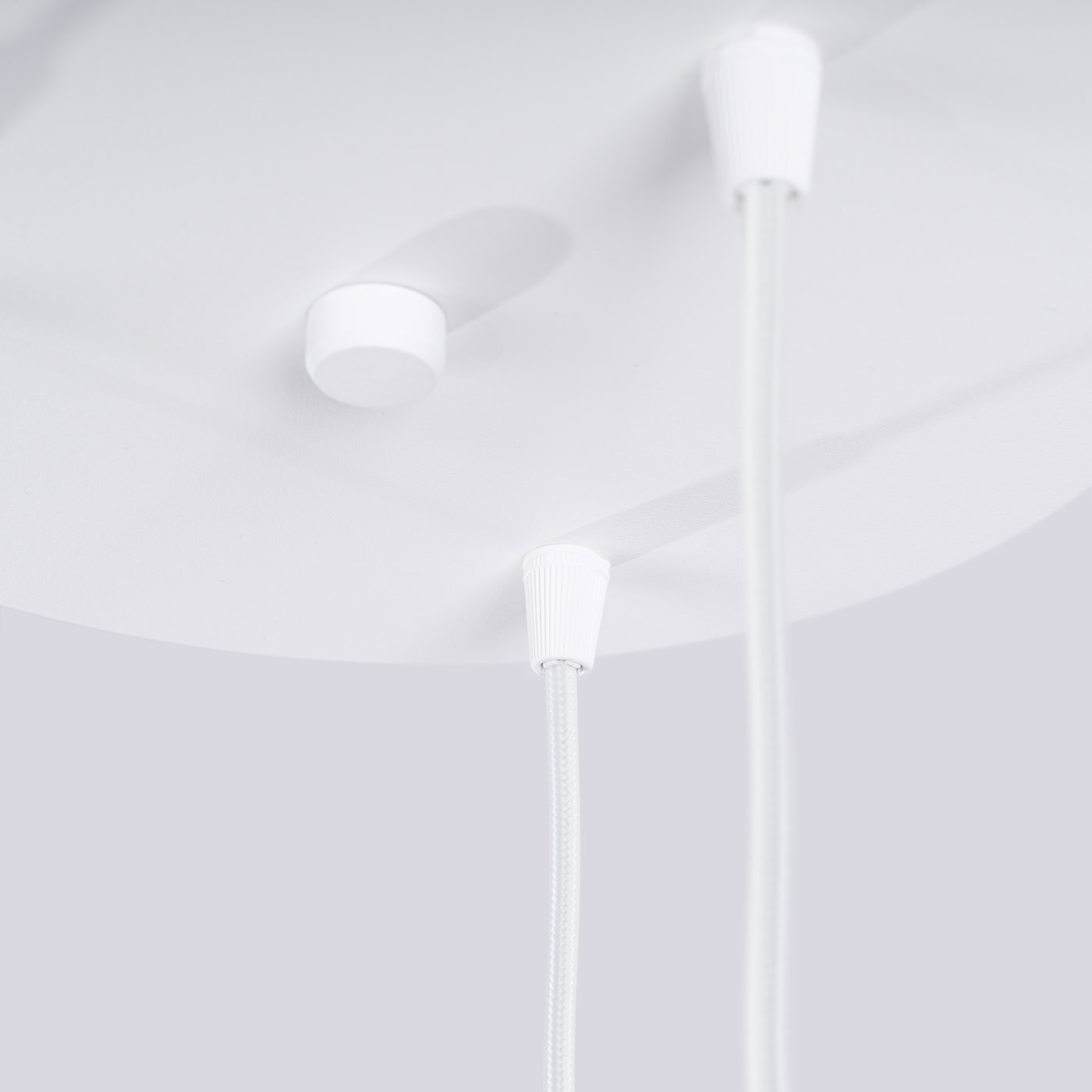 Lampa wisząca HALO 3P biała SL.1710 - Sollux Lighting - obrazek 8