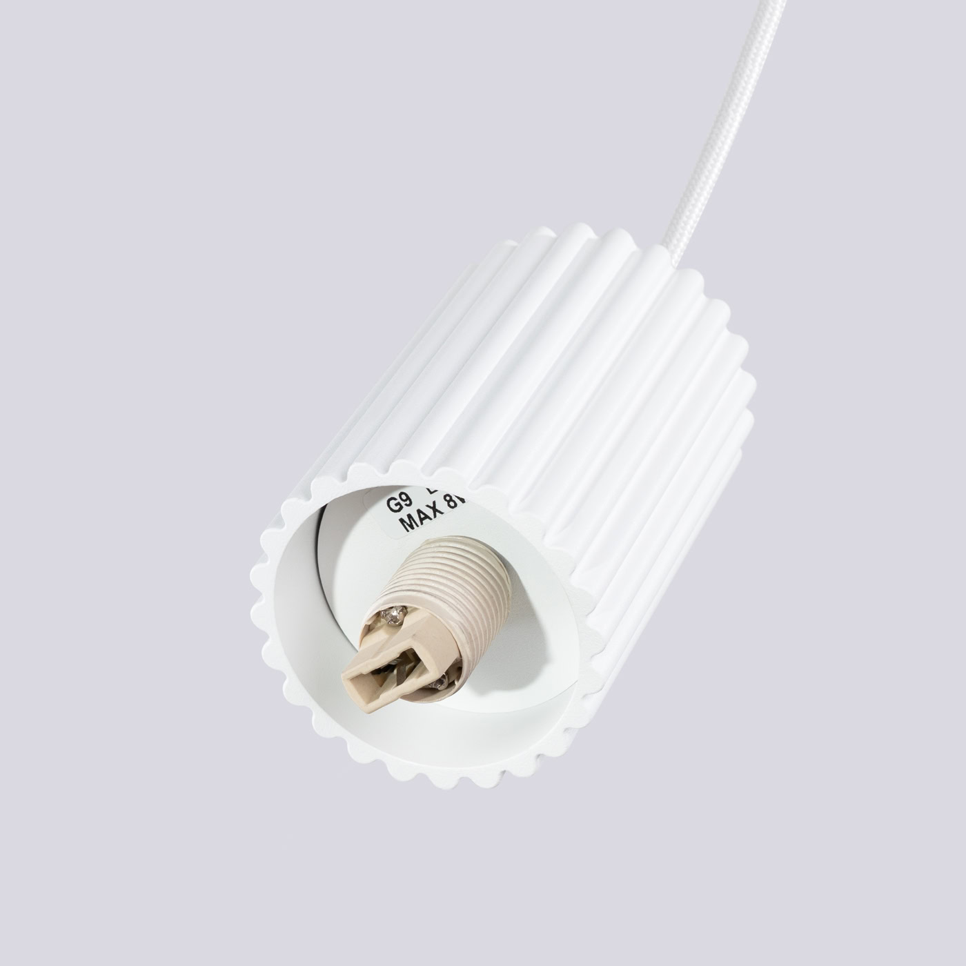 Lampa wisząca HALO 3P biała SL.1710 - Sollux Lighting - obrazek 10