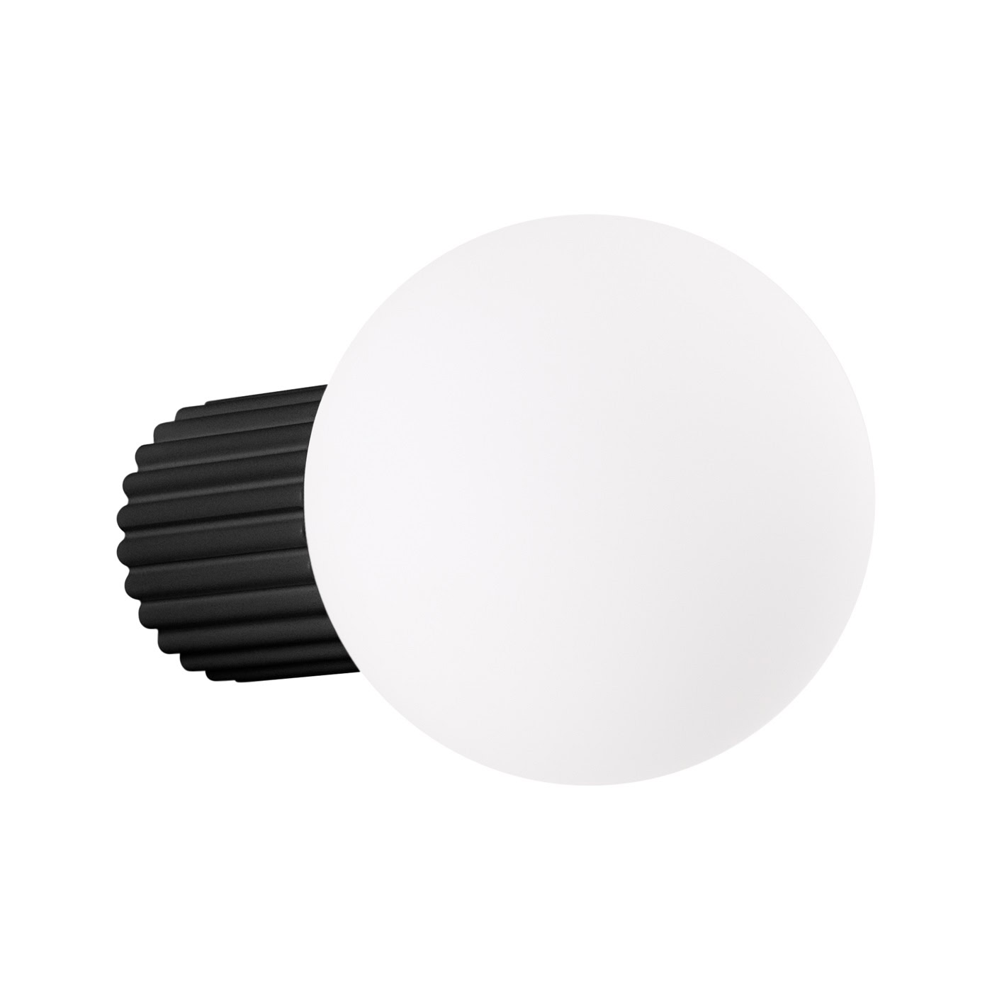 Kinkiet HALO czarny IP44 SL.1712 - Sollux Lighting