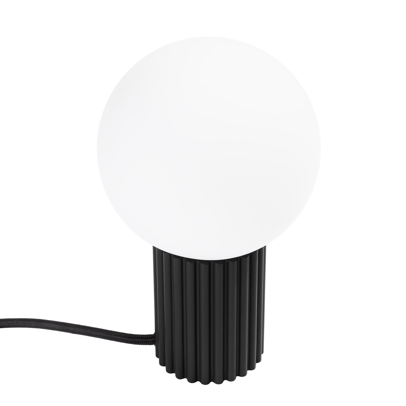 Lampa biurkowa HALO czarna SL.1716 - Sollux Lighting