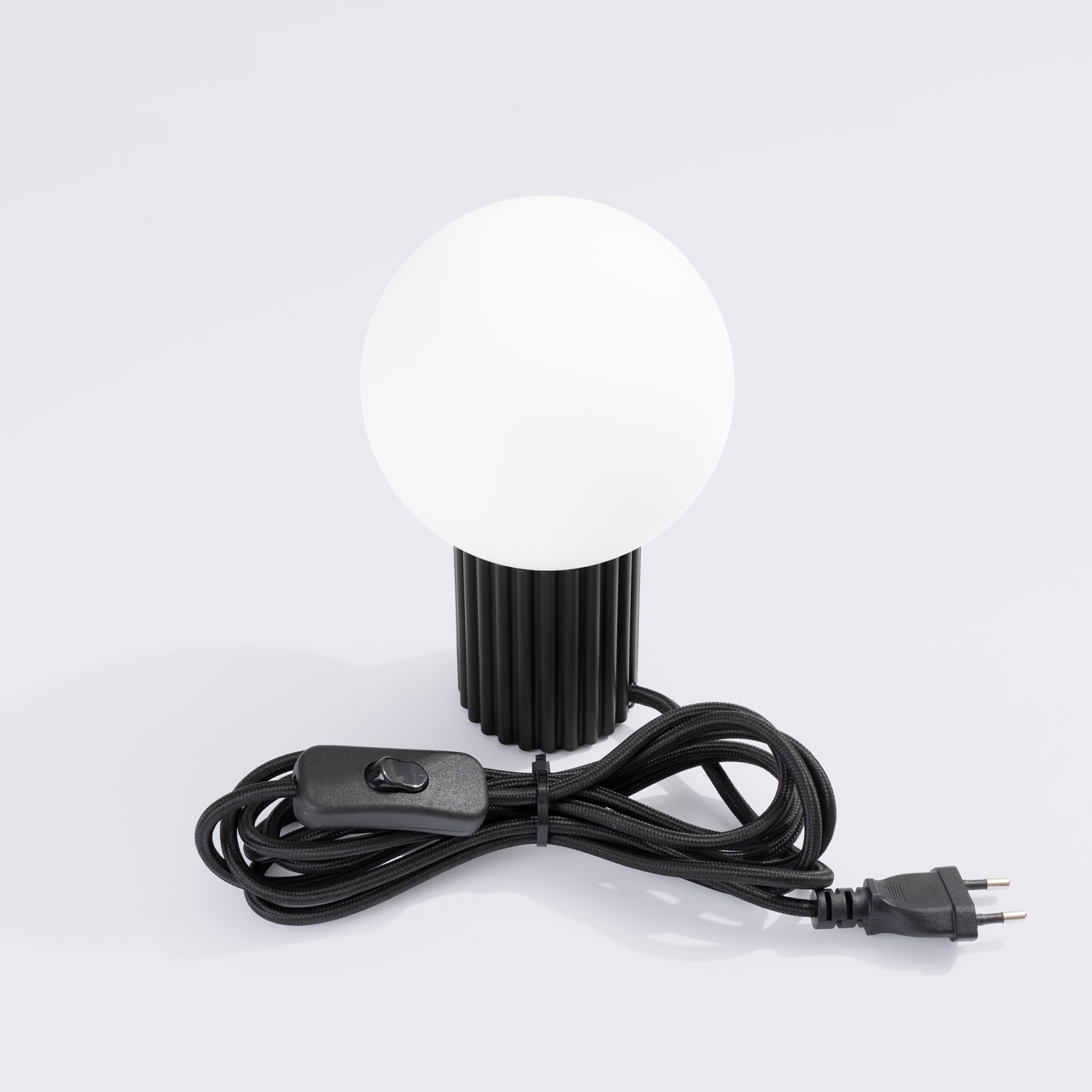 Lampa biurkowa HALO czarna SL.1716 - Sollux Lighting - obrazek 6