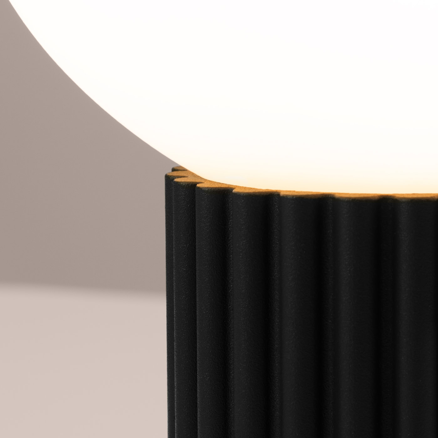 Lampa biurkowa HALO czarna SL.1716 - Sollux Lighting - obrazek 7