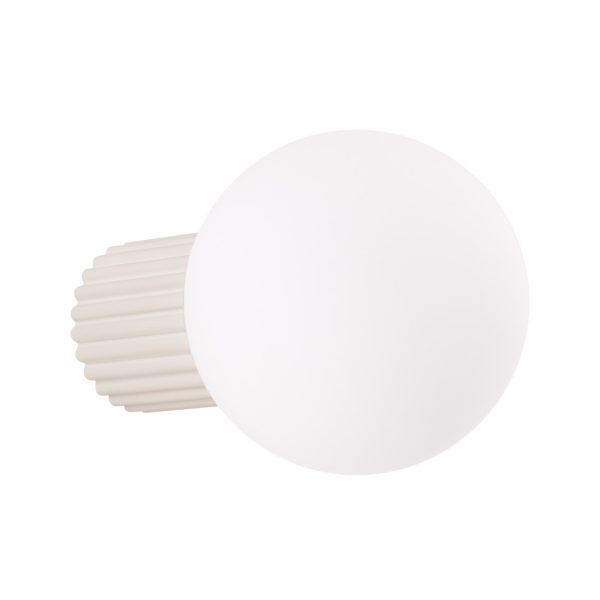 Kinkiet HALO beżowy IP44 SL.1717 - Sollux Lighting